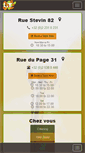 Mobile Screenshot of lasagnatiramisu.com